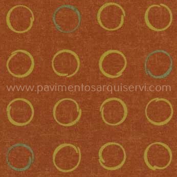 Moquetas Nailon Pumpkin Spin